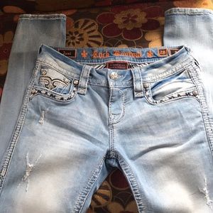Rock Revival skinny jeans